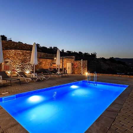 Villa Irifay Agios Nikolaos Exterior foto