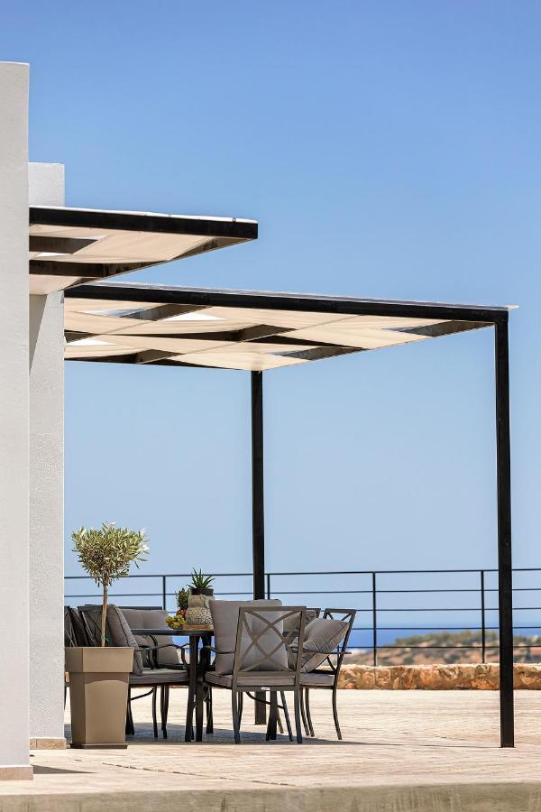 Villa Irifay Agios Nikolaos Exterior foto