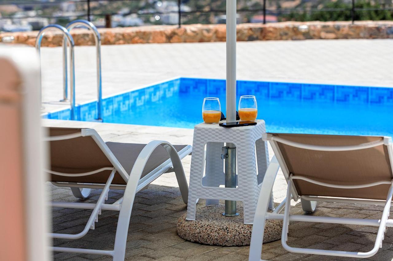 Villa Irifay Agios Nikolaos Exterior foto